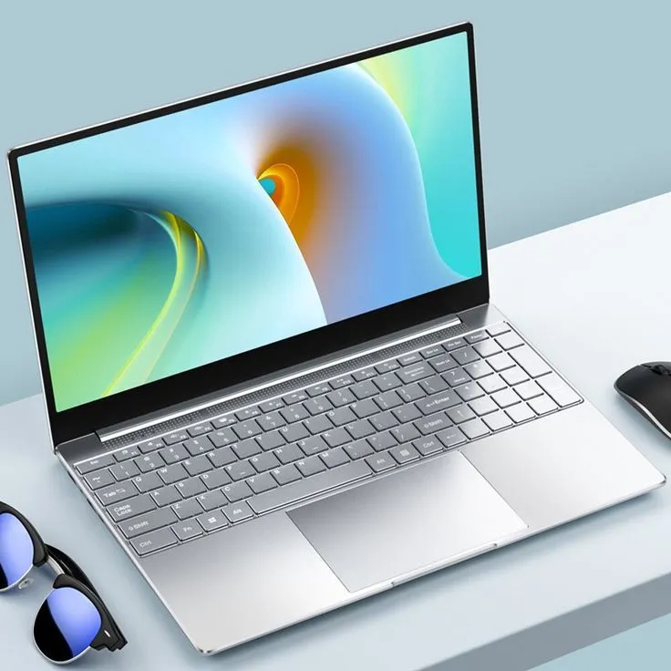 Laptop HP Core i7 8va Generacion