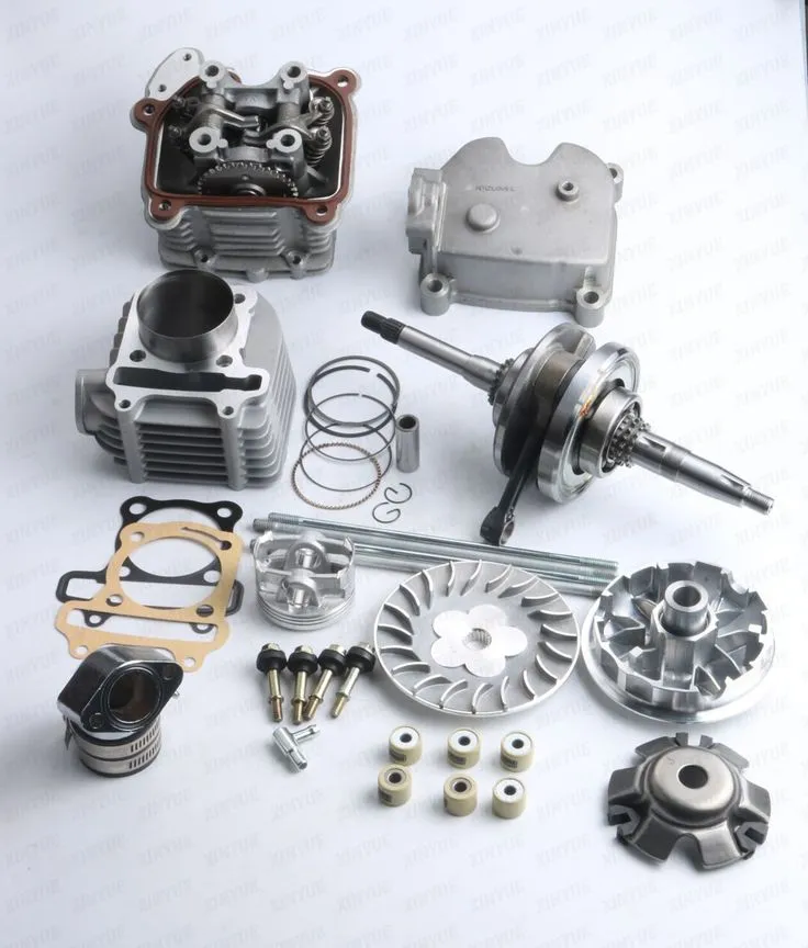 Piezas de motos a la venta (Nuevas y de uso) listas para ti